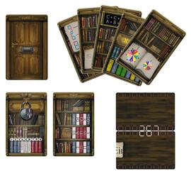 Exit- & Escapespiele moses. Verlag