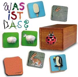 Memo, Stich, Domino & Wettspiele METERMORPHOSEN
