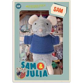 Puppenhaus Sam und Julia