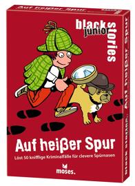 Rätselbücher & -karten moses. Verlag