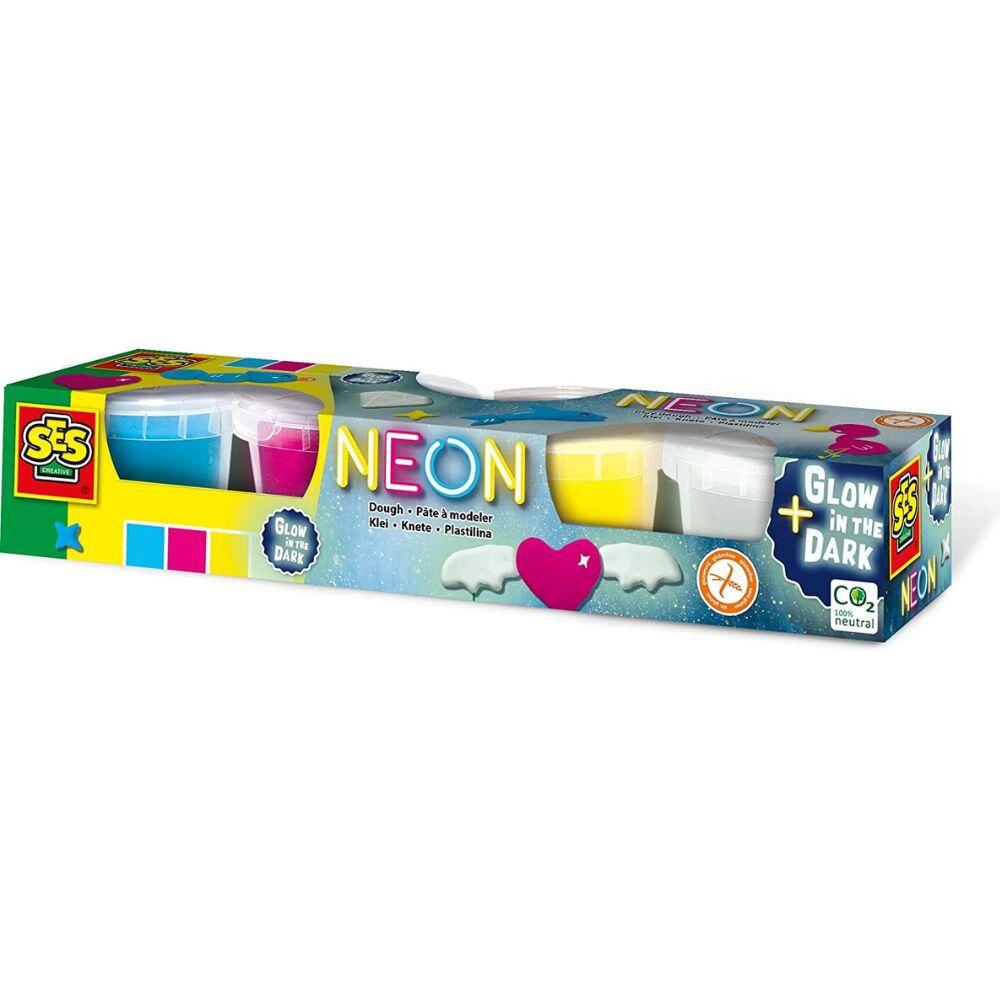 SES Knete nachtleuchtend