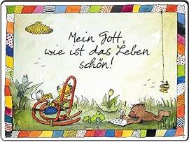 Kinderzimmer LUCKY LINDE