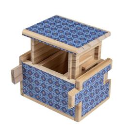 Holz, Metall & Labyrinthe PHILOS