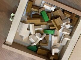 Spiele aus Holz LOQUAI /