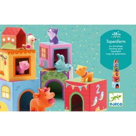 Puzzle, Lege- & Steckspiele Djeco