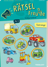 Beschäftigungshefte TESSLOFF