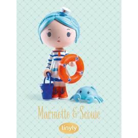 Biegepuppen & Figuren Djeco