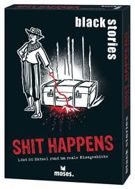 Krimispiele moses. Verlag