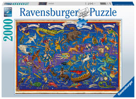 1500 bis 3000 Teile RAV. SPIELE