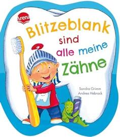 Bücher aus Pappe ARENA