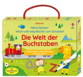 Mal-, Sticker- & Bastelhefte Usborne Verlag GmbH
