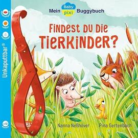 Bücher aus Pappe CARLSEN VERLAG