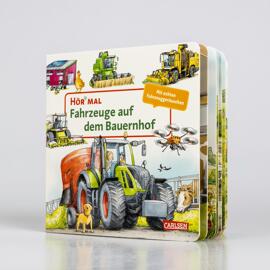 Fühl- & Soundbücher CARLSEN
