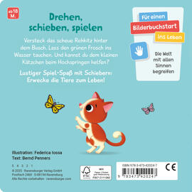 Spiel - und Puzzlebücher RAVENSBURGER VERLAG