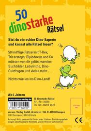 Knobeln & Rätseln moses. Verlag
