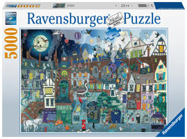 1500 bis 3000 Teile RAV. SPIELE