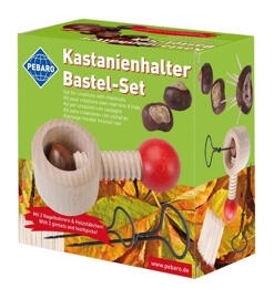 Werken Bastelsets PEBARO