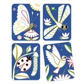 Bastelsets FANTASIE4KIDS / DJECO
