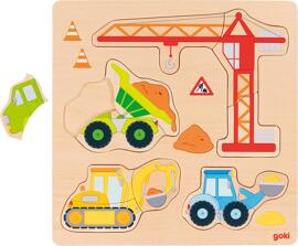 Puzzle, Lege- & Steckspiele Gollnest & Kiesel