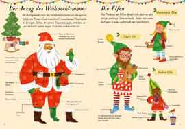Weihnachtliche Geschenke EMF