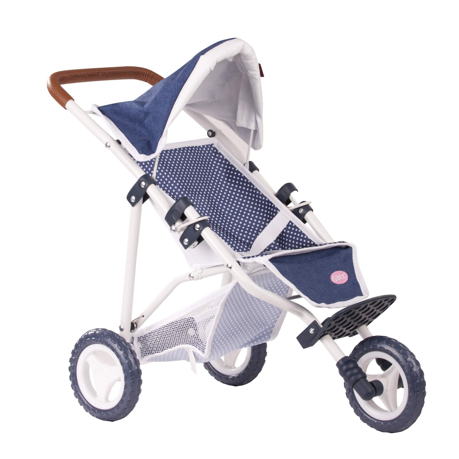 Gtz Puppenmanufaktur 3-Rad-Buggy | richtig gutes Spielzeug