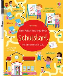 Mal-, Sticker- & Bastelhefte Usborne Verlag GmbH