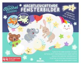 mit Stickern gestalten MOSES