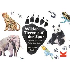 Memo, Stich, Domino & Wettspiele LAURENCE
