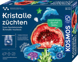 Experimentierkästen & Bücher Kosmos