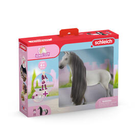 Spielfiguren aus Kunststoff schleich
