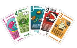 Taktik und Strategie ASMODEE GMBH