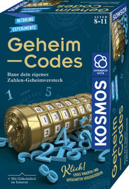 Experimentierkästen & Bücher Kosmos