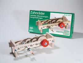 Experimentieren & Forschen Forschen & Bauen Walter Kraul