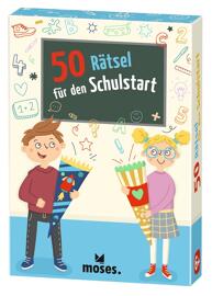 Quiz & Ratespiele moses. Verlag
