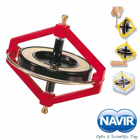 Corvus - Space Wonder Gyroskop-Kreisel - Image 2