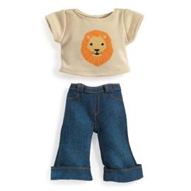 Puppenbekleidung & Zubehör FANTASIE4KIDS / POMEA
