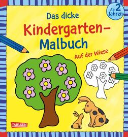 Malhefte für Kinder bis 6 Jahre CARLSEN VERLAG GMBH