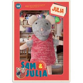 Puppenhaus Sam und Julia