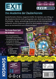 Exit- & Escapespiele EXIT