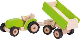 Holzfahrzeuge Gollnest & Kiesel