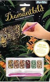 Glitzer, Folien & Sandbilder MAUDER
