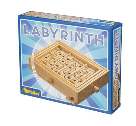 Holz, Metall & Labyrinthe Philos