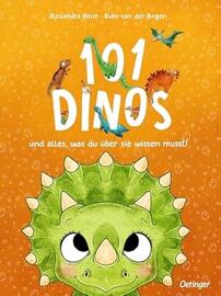 Kinderbücher bis 6 Jahre OETINGER