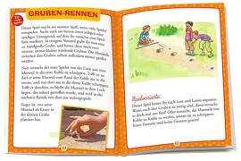 Outdoorspiele für Kinder besondere Kleinigkeiten moses. Verlag