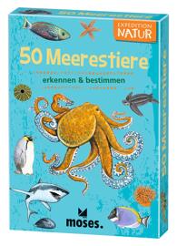Atlanten, Natur & Tiere moses. Verlag