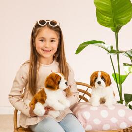 Plüsch für Babys Hermann Teddy Collection