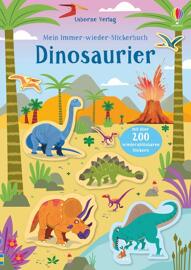 mit Stickern gestalten Usborne Verlag GmbH