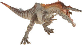 Dinosaurier PAPO