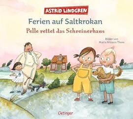 Kinderbücher bis 6 Jahre OETINGER