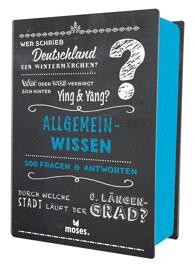 Quiz & Ratespiele moses. Verlag